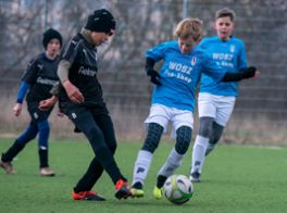 Turbines D2-Junioren gewinnen 2:0 beim FSV 67 (Foto: Dinh H.)