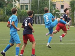 Unsere U19 trennt sich vom VfL Halle 96 1:1