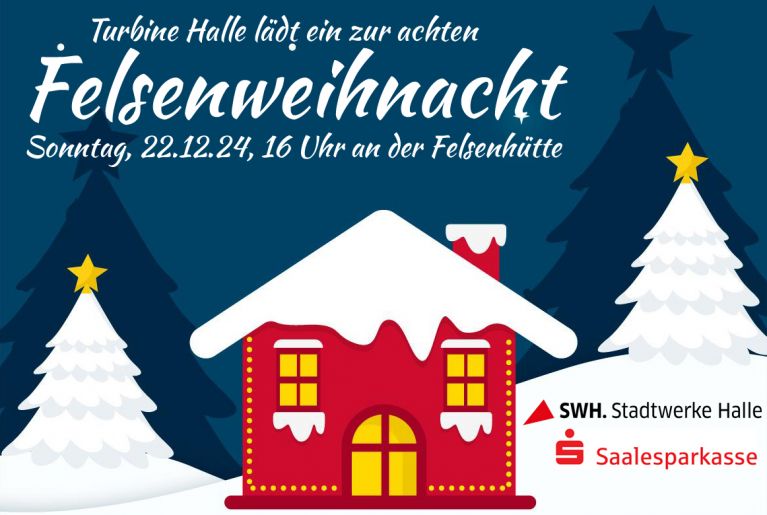 Die Felsenweihnacht öffnet am 22.Dezember ihre Türen