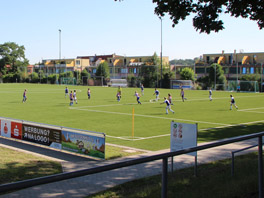 Felsencup der D2-Junioren