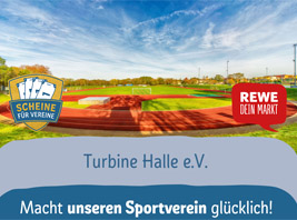 REWE-Vereinsscheine sammeln