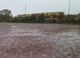 Vor 3 Jahren: Spielabbruch zwischen Turbine III und HSC 96 II