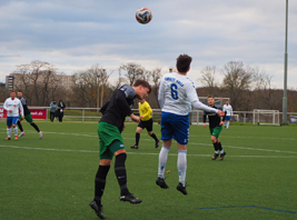 Georg Maschke bleibt Kopfballsieger gegen Piesteritz