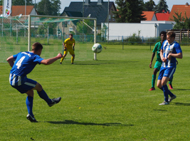 Turbine II verliert 0:2 in Reideburg und spielt weiterhin in der Stadtoberliga