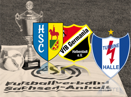 Turbines U19 reist im Pokalhalbfinale nach Haldensleben oder Halberstadt