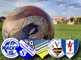 Unsere E-Junioren laden am Sonntag zu einem Blitzturnier ein