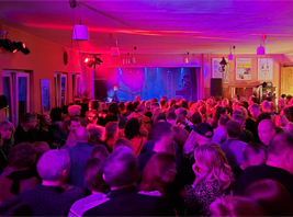 Volle Hütte beim Frühjahrssingen 2025