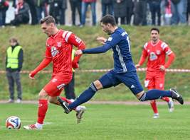 Elias Kindl und Turbine unterliegen dem HFC 0:1 (Foto: Markus Scholz - marsfoto)
