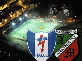 Turbines U19 empfängt am Freitag Arminia Magdeburg