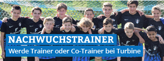 Trainer gesucht