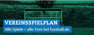 Vereinsspielplan